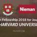 Nieman Fellowship: Программа для журналистов в Гарвардском университете